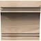 Ekena Millwork Pescadero Smooth Rafter Tail, Douglas Fir, 5 1/2"W x 6"H x 24"L RFT06X06X24PEC00SDF - alternate 3
